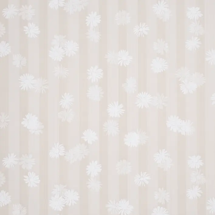Collection swatch showing a patterned fabric sample
